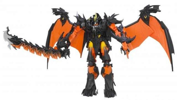 Beast Fire Predaking Transformers Prime Beast Hunters Official Images  (1 of 3)